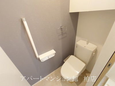 サニーホームⅡのトイレ