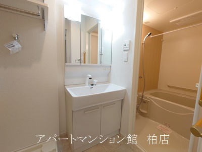 サニーホームⅡの洗面所