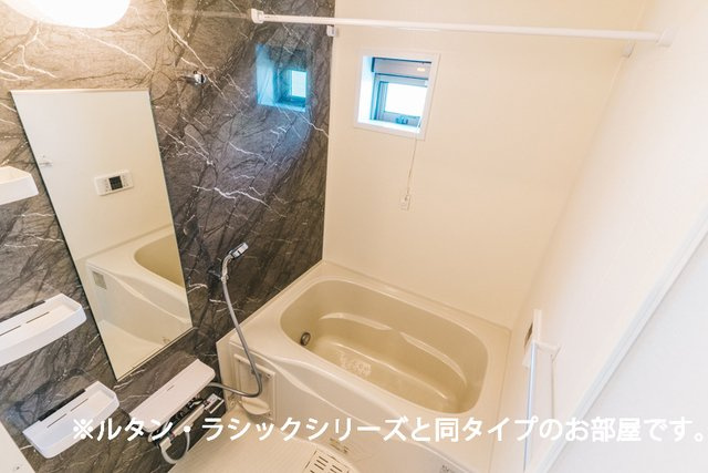 サニーホームⅡの浴室