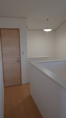 【その他】 | 西河原戸建賃貸 | 2階ホール