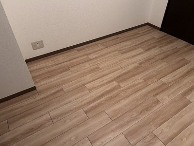 【洋室】 | プレール代々木公園弐番館