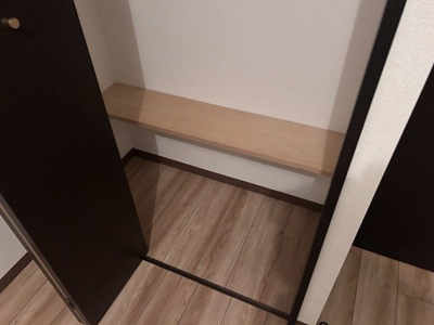 【収納】 | プレール代々木公園弐番館 | クローゼット