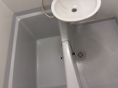 【浴室】 | プレール代々木公園弐番館