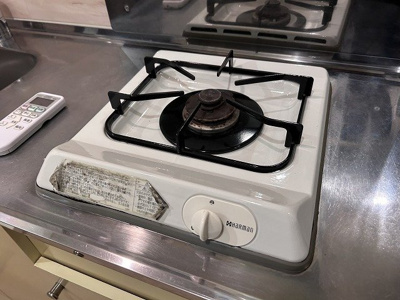 【キッチン】 | プレール代々木公園弐番館