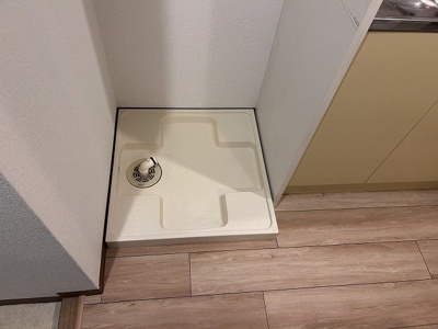 【設備】 | プレール代々木公園弐番館 | 室内洗濯機置場