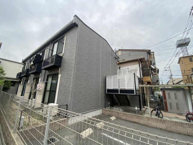 ピュアグリートの外観