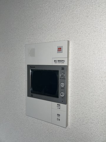 グランカリテ北大阪リヴィエのセキュリティ