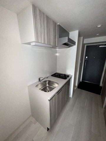 グランカリテ北大阪リヴィエのキッチン