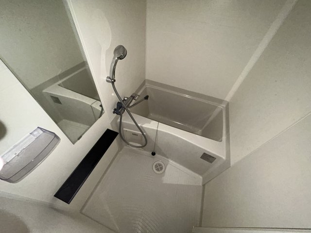 グランカリテ北大阪リヴィエの浴室