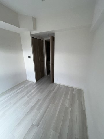 グランカリテ北大阪リヴィエの寝室