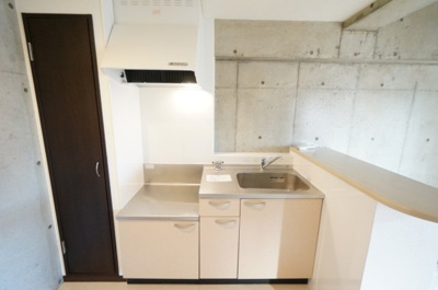 【キッチン】 | ラ・リジェール