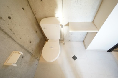 【トイレ】 | ラ・リジェール