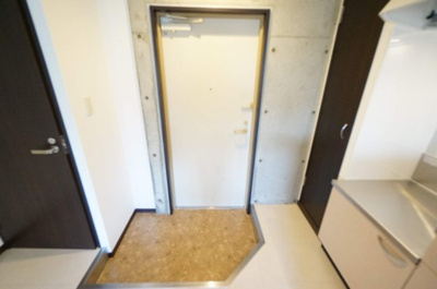 【玄関】 | ラ・リジェール