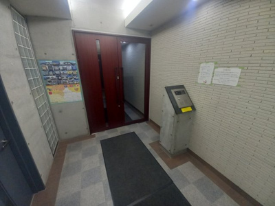 【エントランス】 | ラ・リジェール