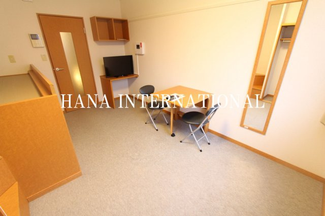 ＲＡＶＥの寝室