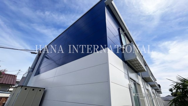 ＲＡＶＥの外観