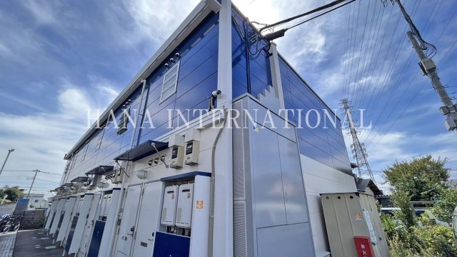 ＲＡＶＥの外観