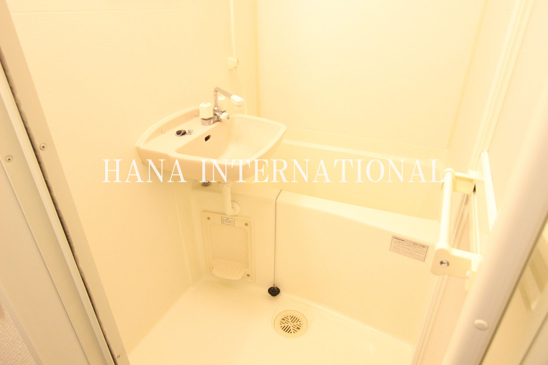 ＲＡＶＥの浴室