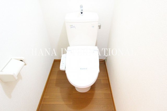 ＲＡＶＥのトイレ