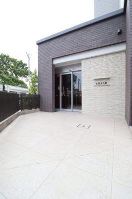 【エントランス】 | エスリード京都吉祥院 | 清潔なエントランスです