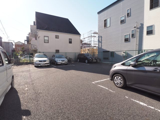 ケインズパーキング第一