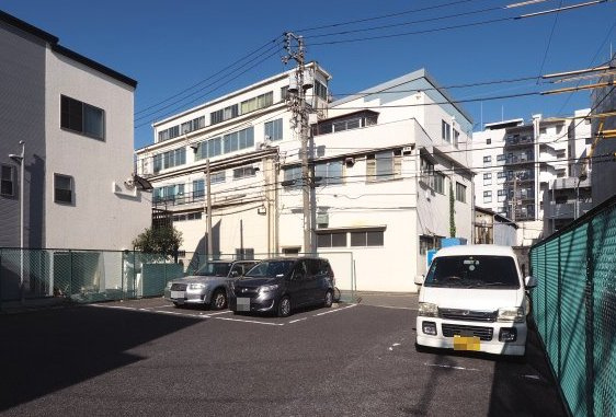 ケインズパーキング第一（短期）