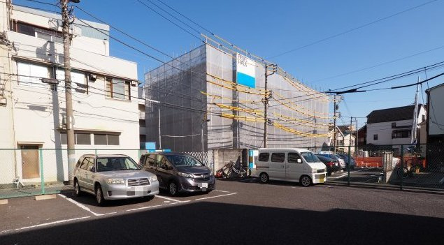 ケインズパーキング第一