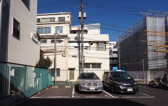 ケインズパーキング第一