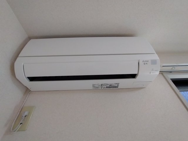 【設備】 | エアコン