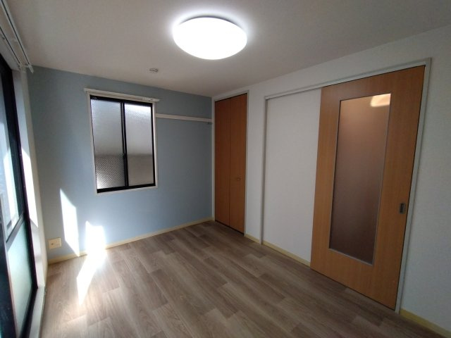 【洋室】 | 角部屋