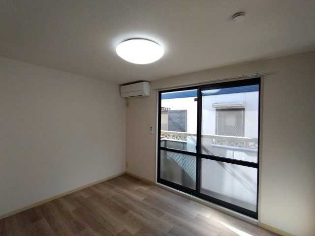 【その他】 | エアコン完備