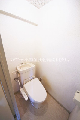 【トイレ】 | シオミプラザセカンド | 他号室参考写真