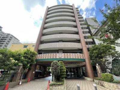 【外観】 | エルザセンティア久屋【仲介手数料無料】東桜小学校　富士中学校 | リノベーション済み
保証付きマンションです