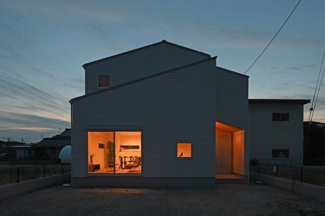 【外観】 | ＲｅａｌＴｏｗｎ野洲西河原　５号地　コンセプトハウス