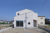 ＲｅａｌＴｏｗｎ野洲西河原　５号地　コンセプトハウスの画像