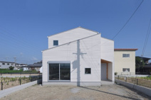 ＲｅａｌＴｏｗｎ野洲西河原　５号地　コンセプトハウスの画像