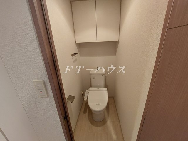 レアシス津田沼前原の丘のトイレ