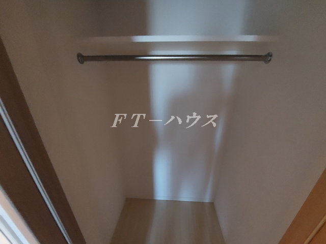 レアシス津田沼前原の丘の収納