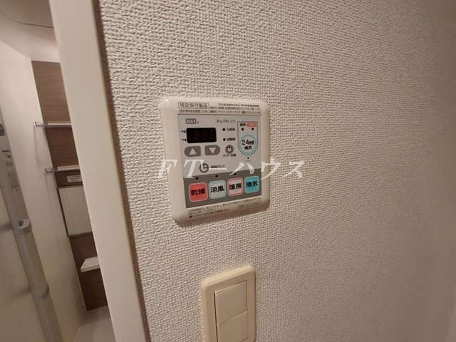 レアシス津田沼前原の丘の設備