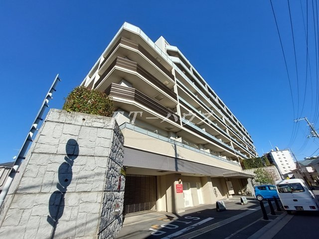 レアシス津田沼前原の丘