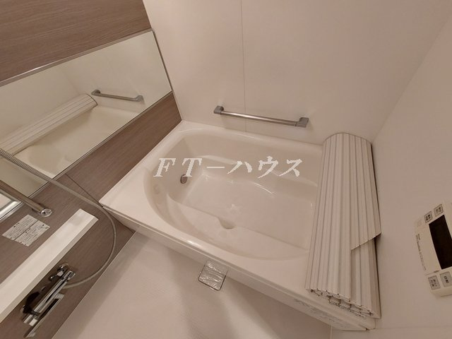 レアシス津田沼前原の丘の浴室