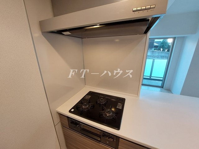 レアシス津田沼前原の丘の設備