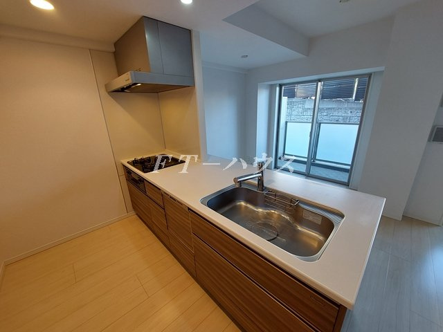 レアシス津田沼前原の丘のキッチン