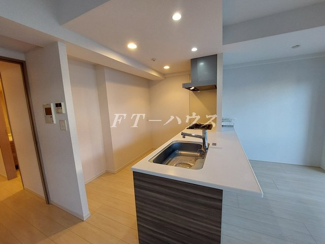 レアシス津田沼前原の丘のロビー