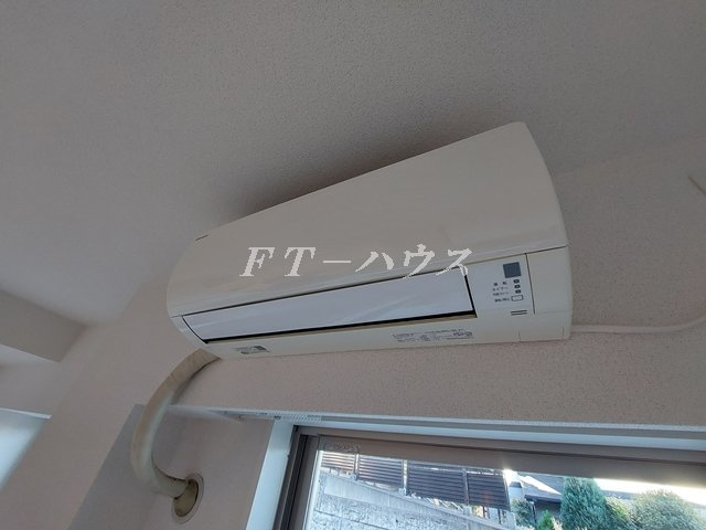 レアシス津田沼前原の丘の設備