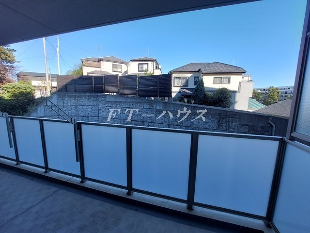 レアシス津田沼前原の丘の展望