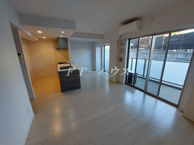 レアシス津田沼前原の丘のロビー