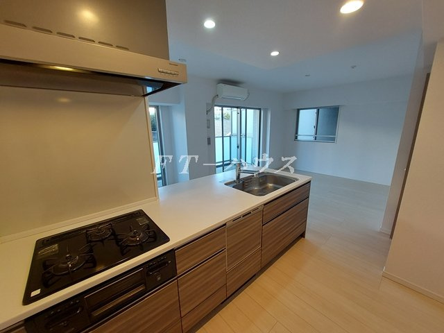 レアシス津田沼前原の丘のロビー