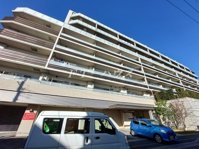 レアシス津田沼前原の丘の外観