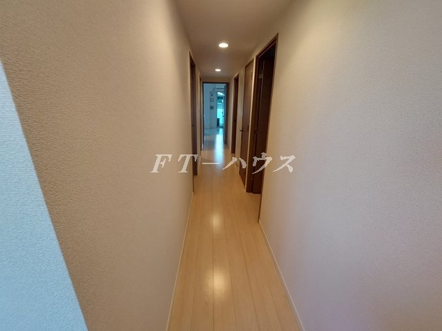 レアシス津田沼前原の丘の内装